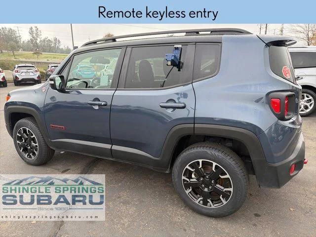 2023 Jeep Renegade Trailhawk 4x4