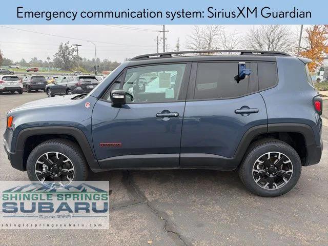 2023 Jeep Renegade Trailhawk 4x4