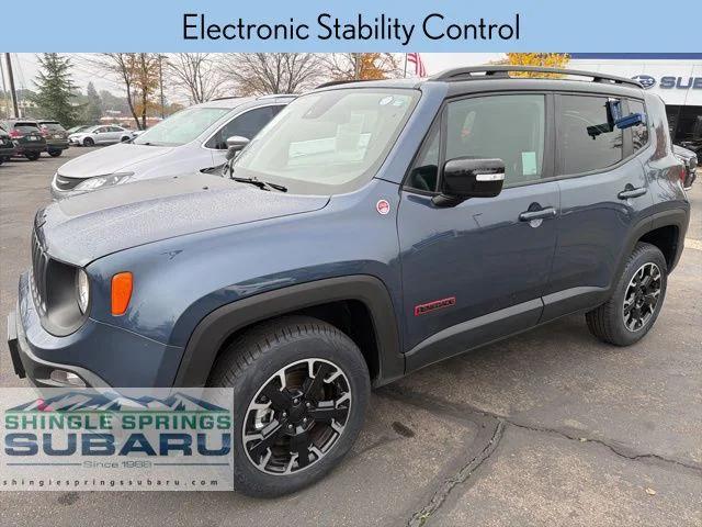 2023 Jeep Renegade Trailhawk 4x4