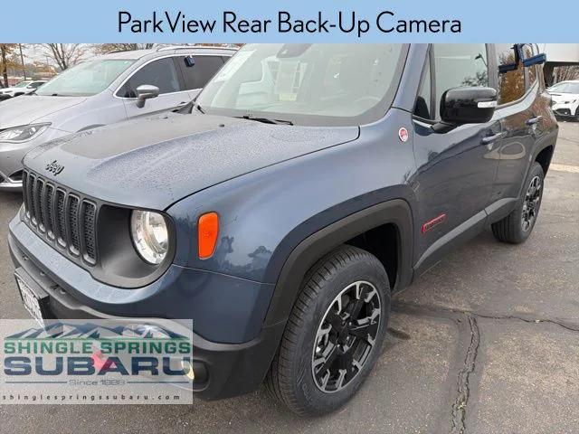 2023 Jeep Renegade Trailhawk 4x4