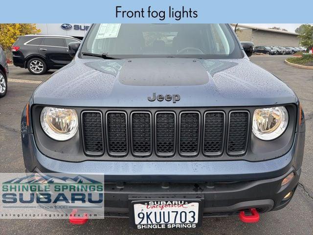 2023 Jeep Renegade Trailhawk 4x4
