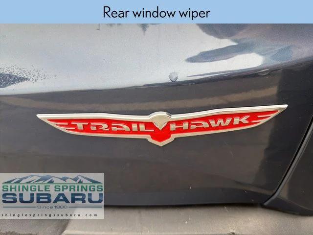 2023 Jeep Renegade Trailhawk 4x4