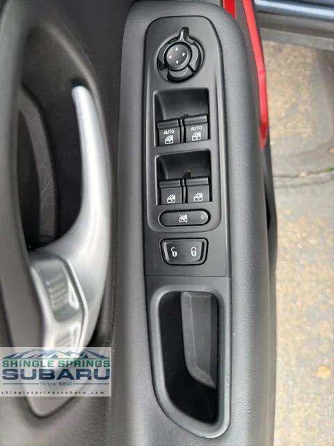 2023 Jeep Renegade Trailhawk 4x4