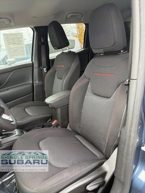 2023 Jeep Renegade Trailhawk 4x4