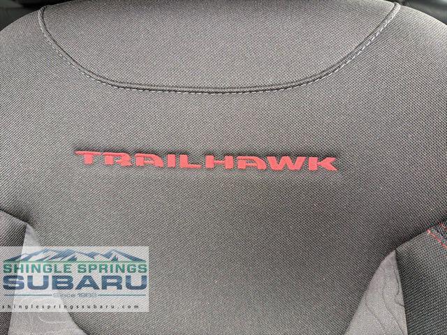 2023 Jeep Renegade Trailhawk 4x4