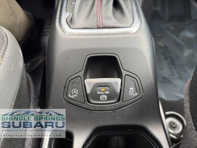 2023 Jeep Renegade Trailhawk 4x4