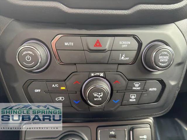 2023 Jeep Renegade Trailhawk 4x4