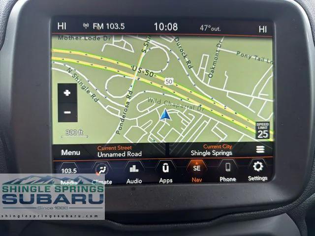 2023 Jeep Renegade Trailhawk 4x4