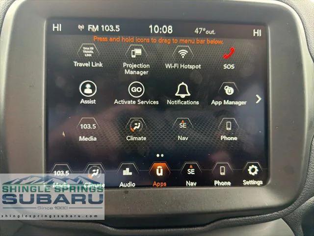 2023 Jeep Renegade Trailhawk 4x4