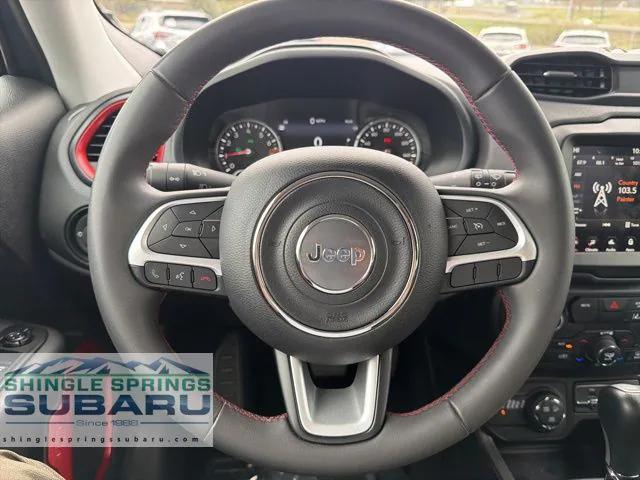 2023 Jeep Renegade Trailhawk 4x4