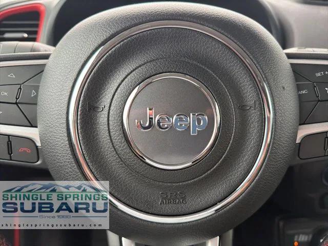 2023 Jeep Renegade Trailhawk 4x4