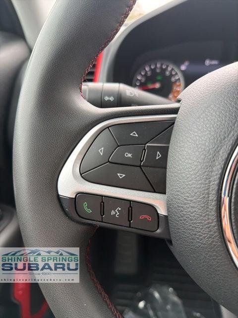 2023 Jeep Renegade Trailhawk 4x4