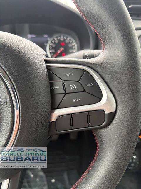 2023 Jeep Renegade Trailhawk 4x4