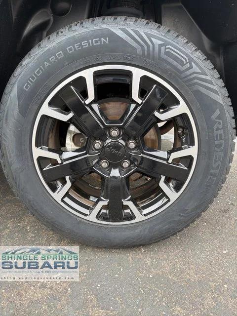 2023 Jeep Renegade Trailhawk 4x4