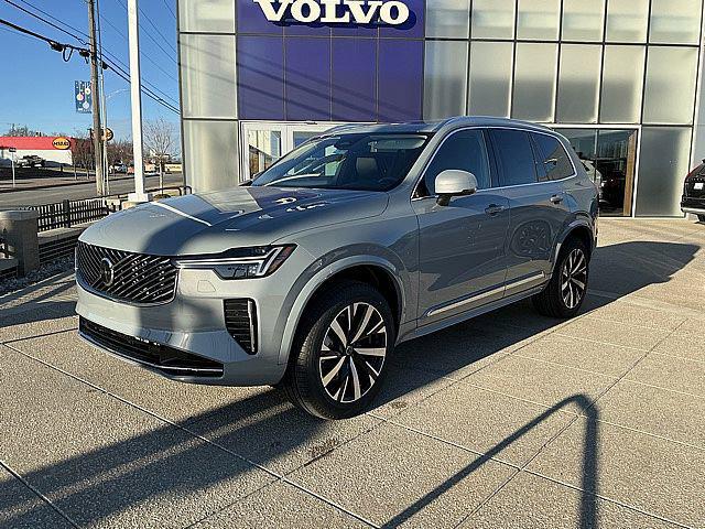 2026 Volvo XC90 Core, B5 AWD Gas (mild hybrid), Gasoline, Bright, 7 Seats