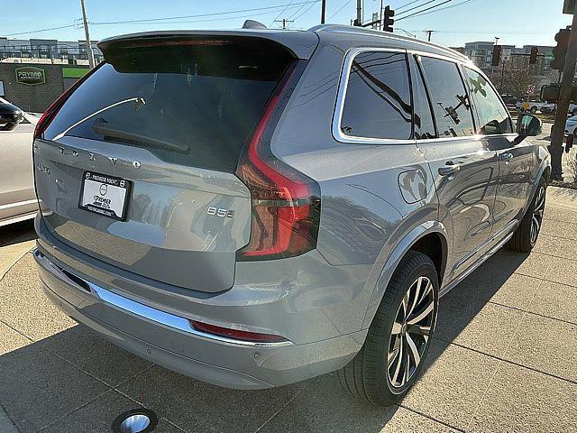 2026 Volvo XC90 Core, B5 AWD Gas (mild hybrid), Gasoline, Bright, 7 Seats