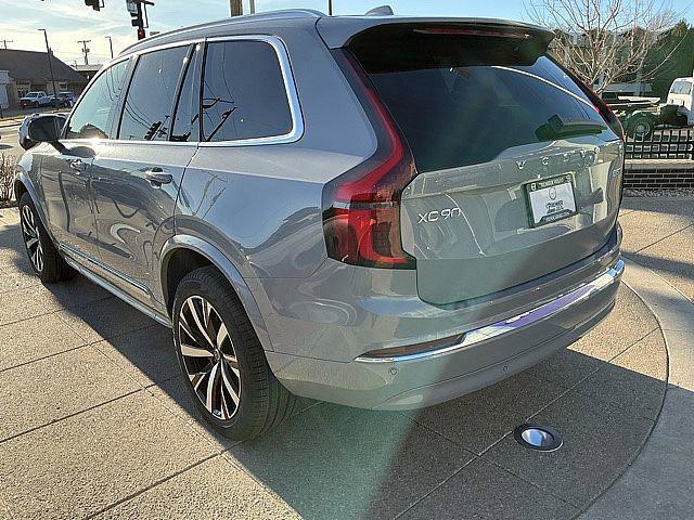 2026 Volvo XC90 Core, B5 AWD Gas (mild hybrid), Gasoline, Bright, 7 Seats
