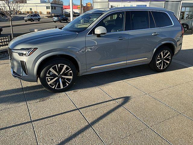 2026 Volvo XC90 Core, B5 AWD Gas (mild hybrid), Gasoline, Bright, 7 Seats