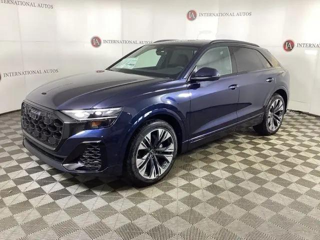 2026 Audi Q8 Premium Plus 55 TFSI quattro Tiptronic for sale in Tinley Park, IL