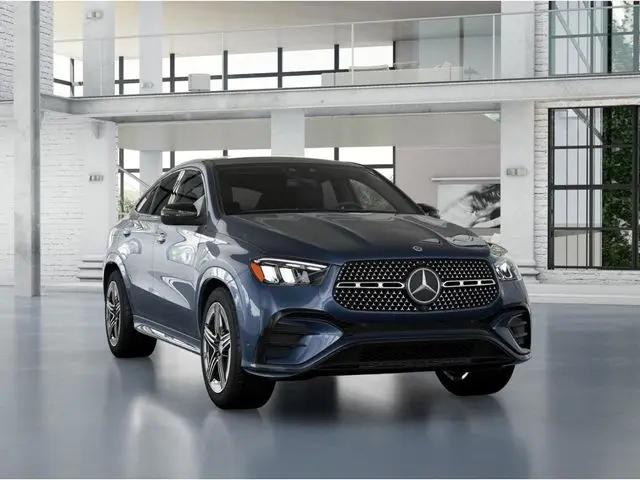 2026 Mercedes-Benz GLE 450 4MATIC