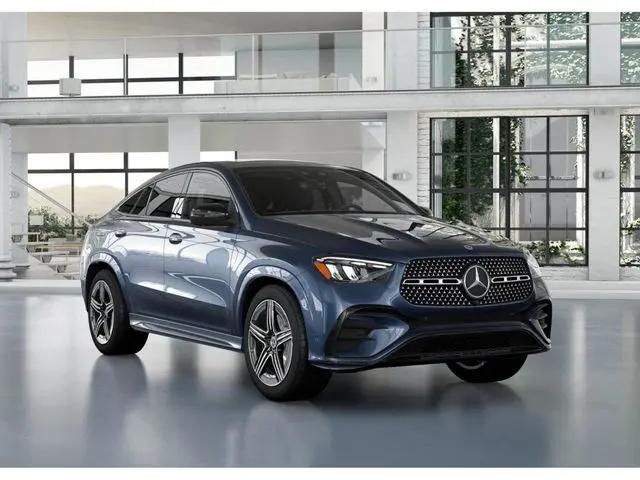 2026 Mercedes-Benz GLE 450 4MATIC