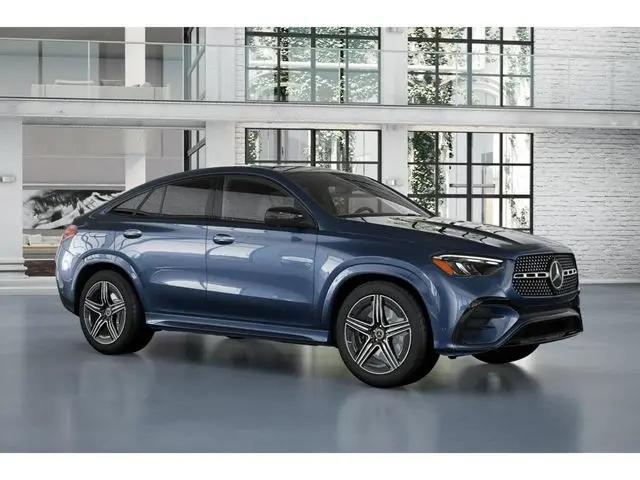 2026 Mercedes-Benz GLE 450 4MATIC