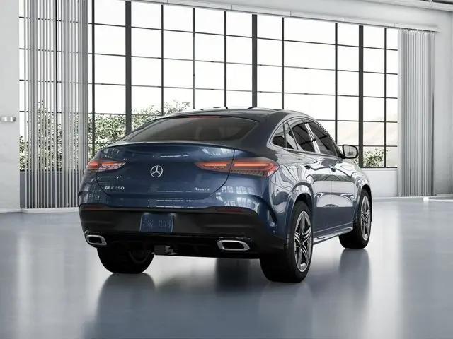 2026 Mercedes-Benz GLE 450 4MATIC