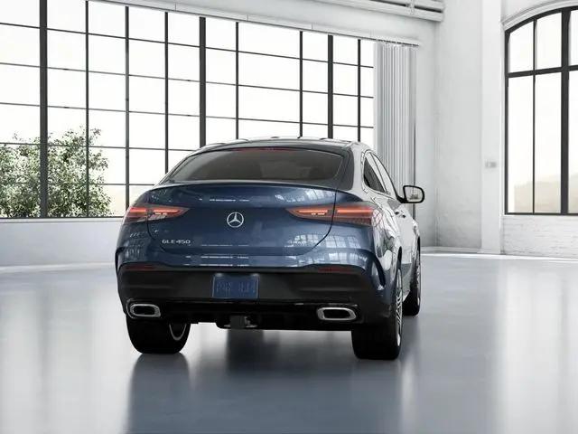 2026 Mercedes-Benz GLE 450 4MATIC