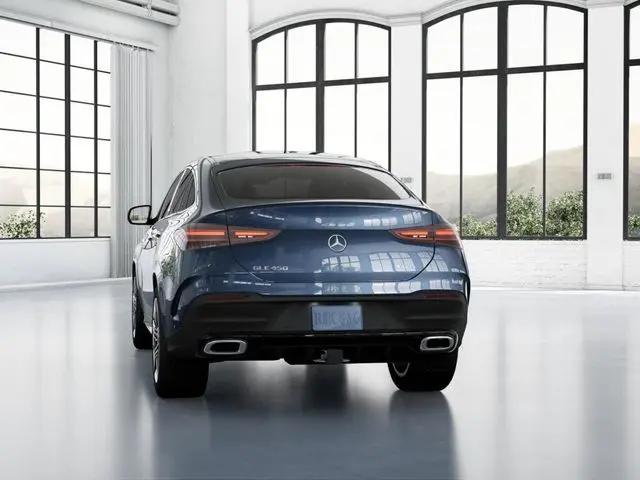 2026 Mercedes-Benz GLE 450 4MATIC