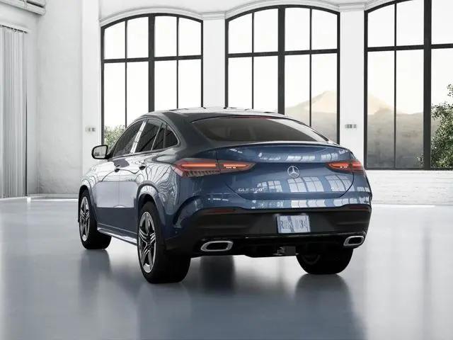 2026 Mercedes-Benz GLE 450 4MATIC