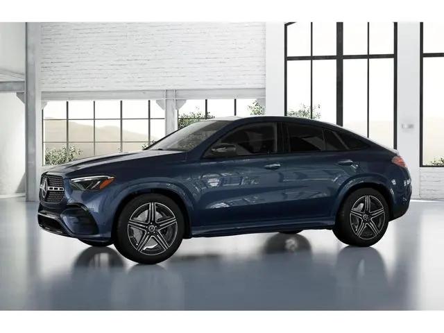 2026 Mercedes-Benz GLE 450 4MATIC