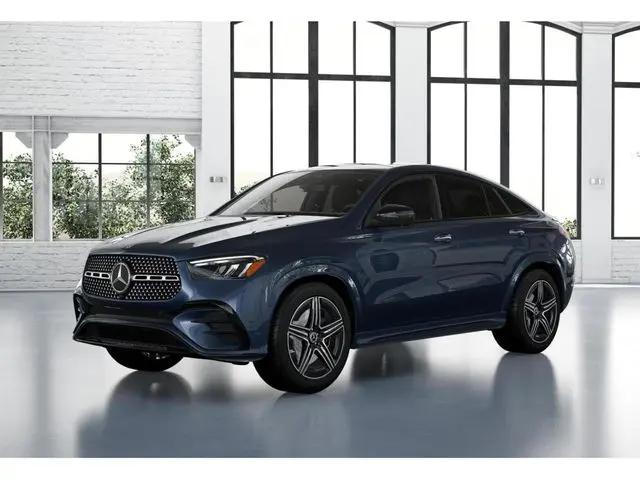 2026 Mercedes-Benz GLE 450 4MATIC