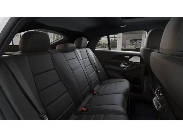 2026 Mercedes-Benz GLE 450 4MATIC