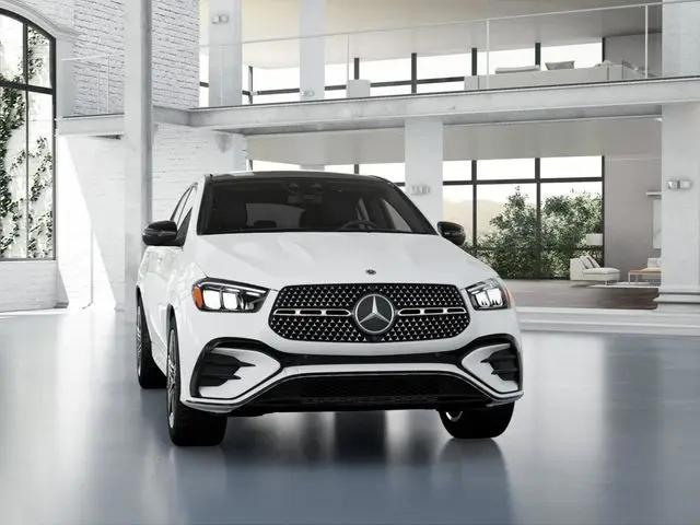 2026 Mercedes-Benz GLE 450 4MATIC