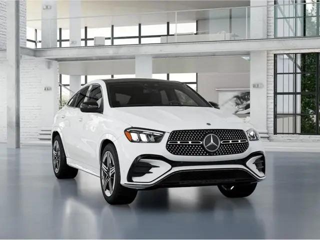 2026 Mercedes-Benz GLE 450 4MATIC
