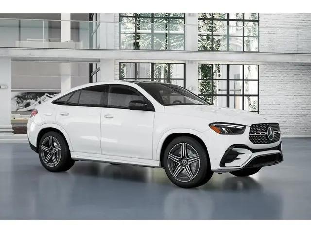 2026 Mercedes-Benz GLE 450 4MATIC