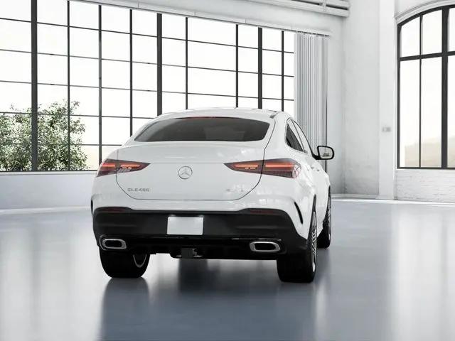 2026 Mercedes-Benz GLE 450 4MATIC