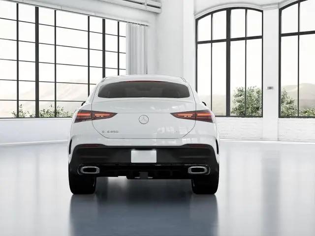 2026 Mercedes-Benz GLE 450 4MATIC