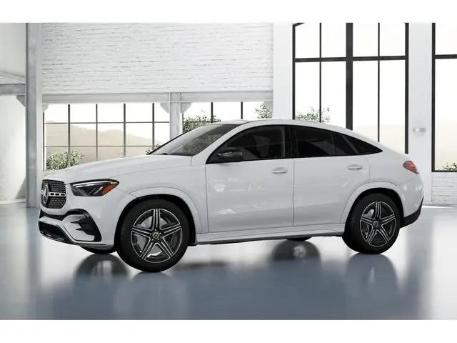 2026 Mercedes-Benz GLE 450 4MATIC