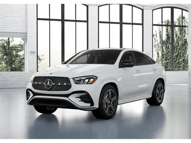2026 Mercedes-Benz GLE 450 4MATIC