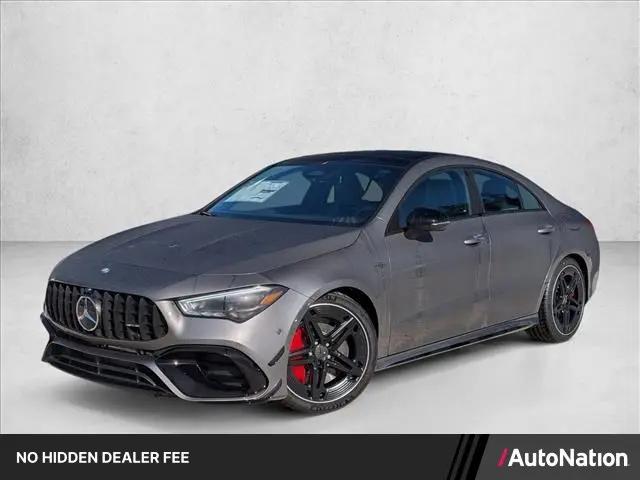 2026 Mercedes-Benz CLA 4MATIC for sale in Maitland, FL