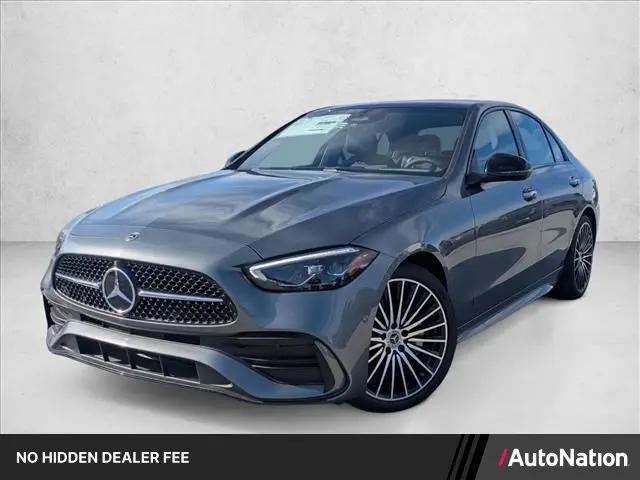 2025 Mercedes-Benz C-CLASS C 300 C 300 for sale in Torrance, CA