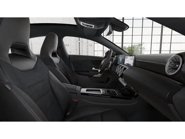 2026 Mercedes-Benz CLA 250 4MATIC