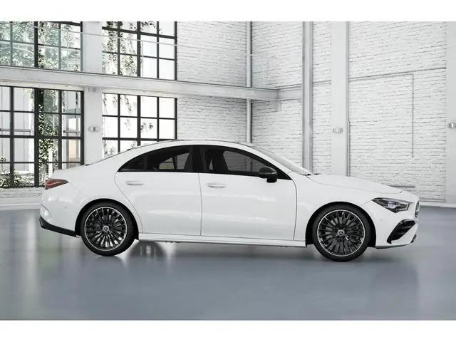 2026 Mercedes-Benz CLA 250 4MATIC