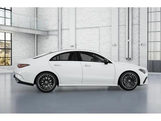 2026 Mercedes-Benz CLA 250 4MATIC