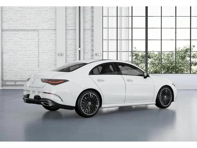 2026 Mercedes-Benz CLA 250 4MATIC
