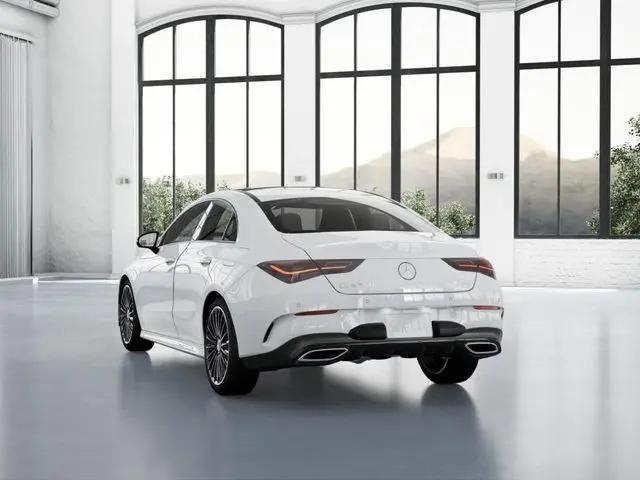 2026 Mercedes-Benz CLA 250 4MATIC