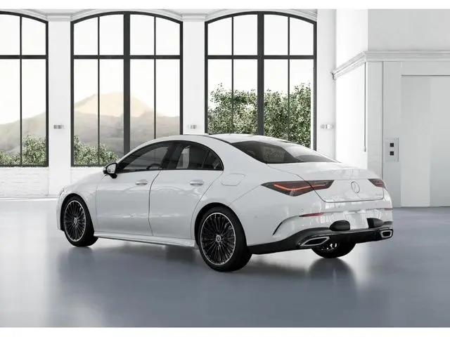 2026 Mercedes-Benz CLA 250 4MATIC