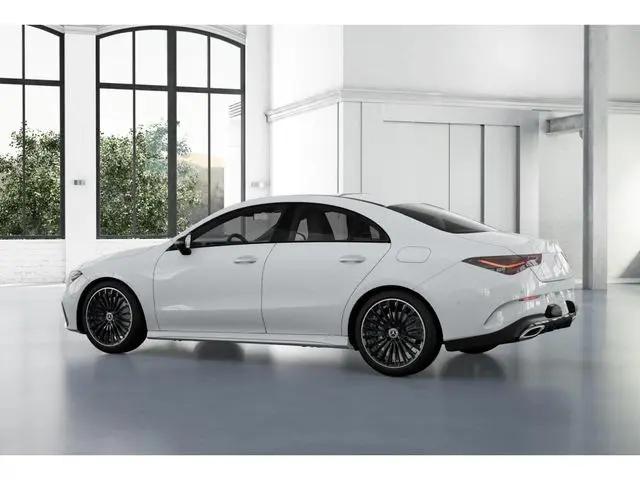 2026 Mercedes-Benz CLA 250 4MATIC