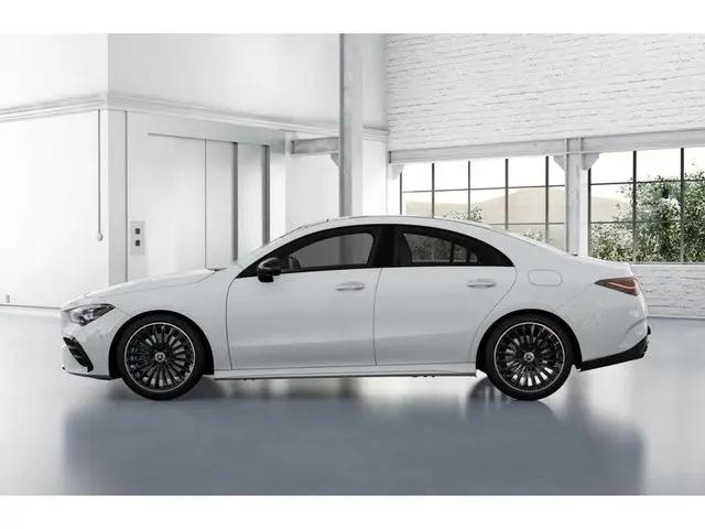 2026 Mercedes-Benz CLA 250 4MATIC